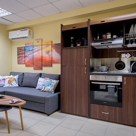 City Vibes Studio Alexandroupoli Exterior foto