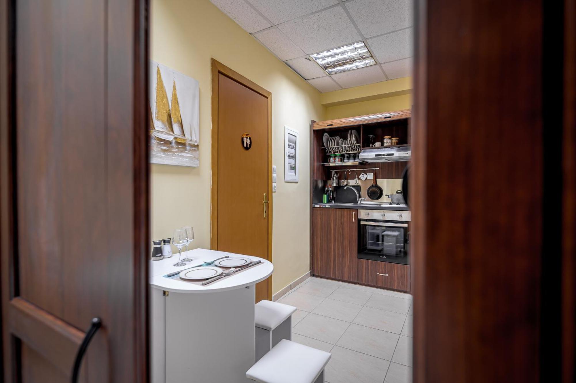 City Vibes Studio Alexandroupoli Exterior foto