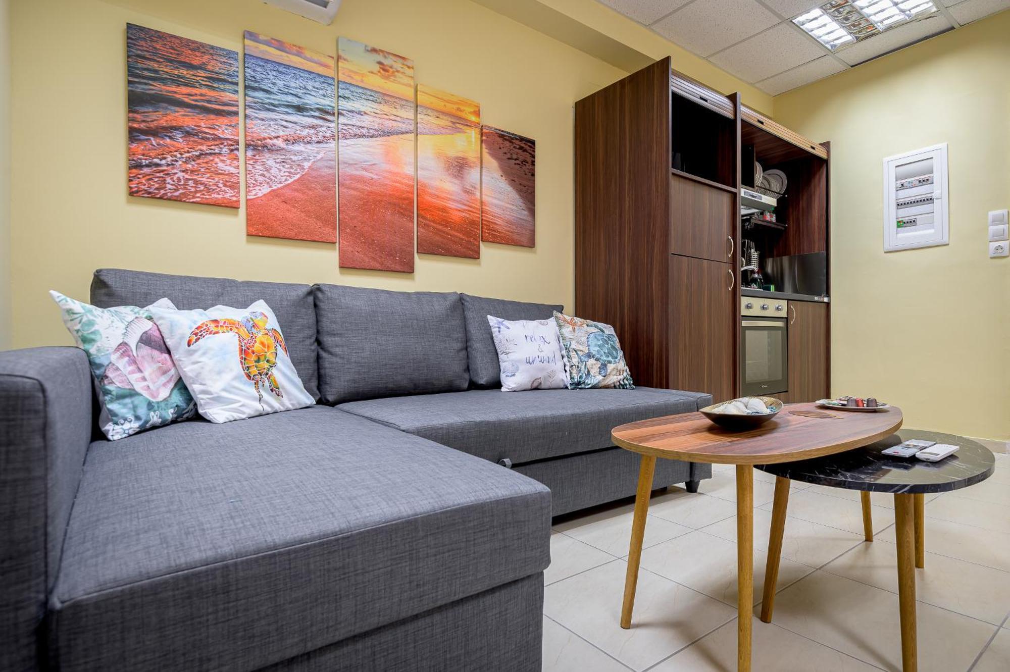 City Vibes Studio Alexandroupoli Exterior foto