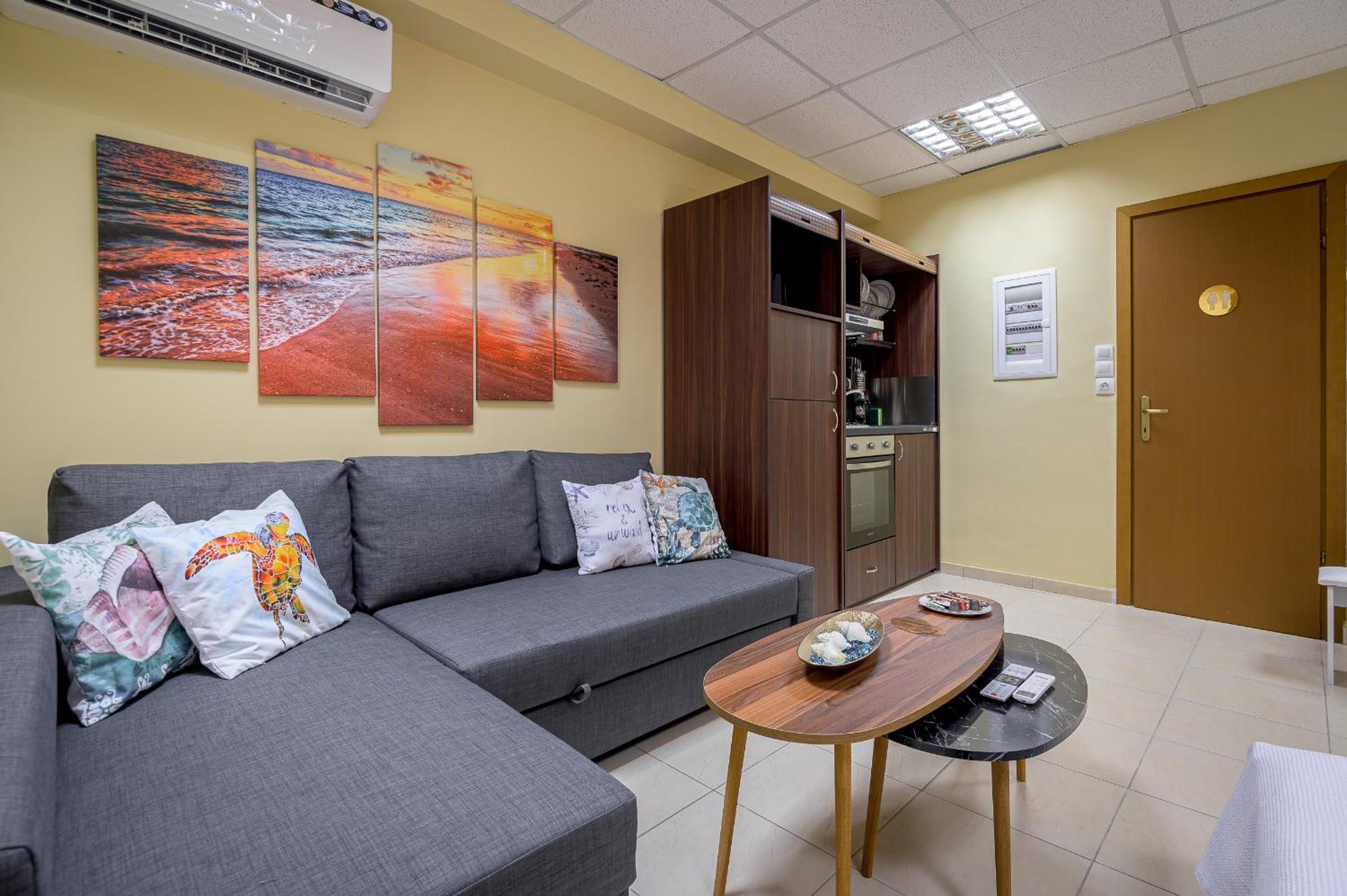 City Vibes Studio Alexandroupoli Exterior foto