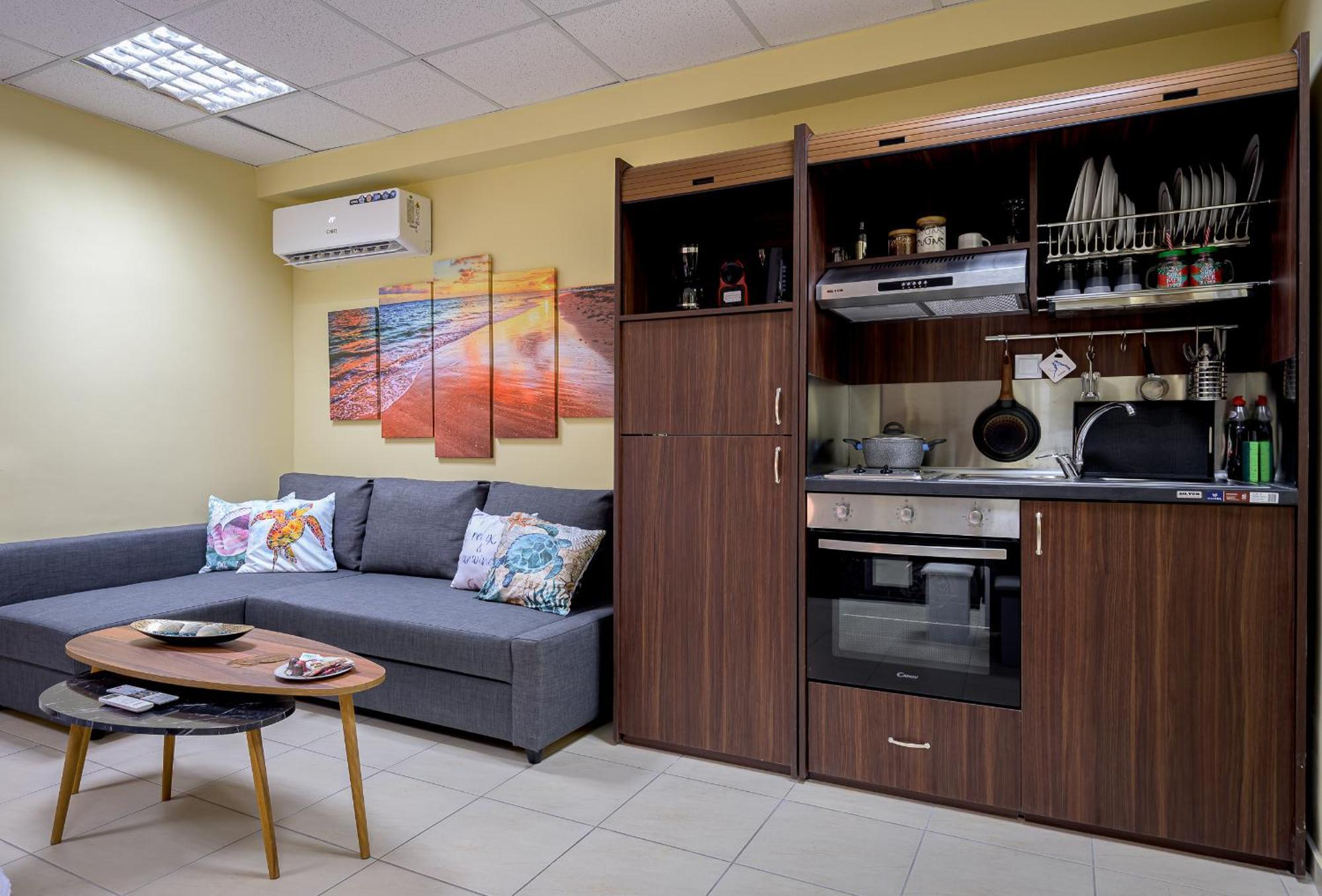City Vibes Studio Alexandroupoli Exterior foto